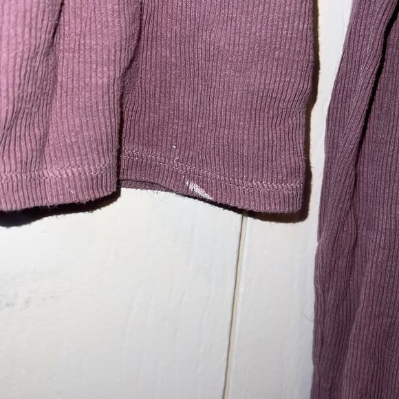 American eagle soft & sexy rib size small - Picture 2 of 2